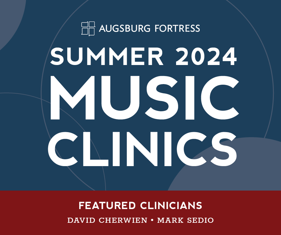 Summer 2024 Music Clinics