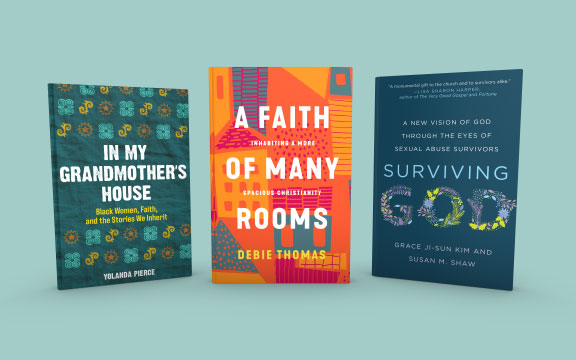 Topical Books for ELCA Congregations