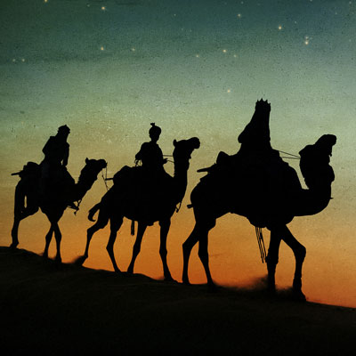 Three wise men